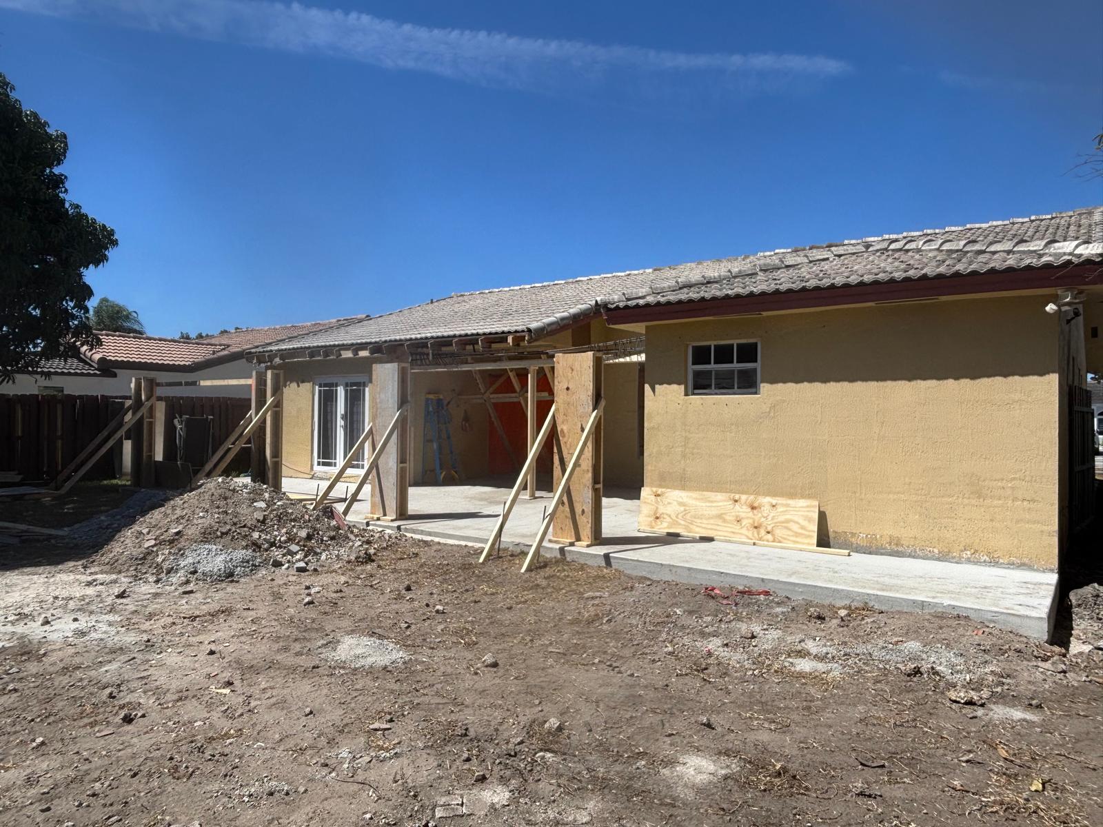 Fundora Terrace Addition